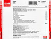 Messe Solennelle De Sainte Cécile (St. Cecilia Mass / Cäcilienmesse) by Charles Gounod, Barbara Hendricks, Laurence Dale, Jean-Philippe Lafont, Chœur de Radio France, Nouvel Orchestre Philharmonique De Radio-France, Georges Prêtre - CD Back Cover