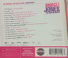 Bridget Jones: The Edge Of Reason (The Original Soundtrack) by Various - CD Back Cover