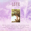 Country Love Songs by Various - CD Album Cover