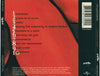 Sold For A Smile by The Gandharvas - CD Back Cover