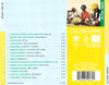 Unwired: Acoustic Music From Around The World by Various - CD Back Cover