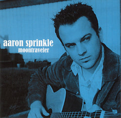 Moontraveler by Aaron Sprinkle (CD)