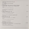 Vladimir Horowitz by Vladimir Horowitz - CD Back Cover