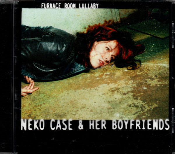 Furnace Room Lullaby by Neko Case & Her Boyfriends - CD Album Cover