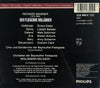 Der Fliegende Holländer by Richard Wagner, Simon Estes, Lisbeth Balslev, Matti Salminen (2), Robert Schunk, Anny Schlemm, Graham Clark (2), Orchester der Bayreuther Festspiele, Woldemar Nelsson - CD Back Cover