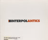 Antics by Interpol - CD Album Cover