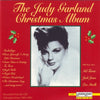 The Judy Garland Christmas Album by Judy Garland - CD Album Cover