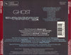Ghost (Original Motion Picture Soundtrack) by Maurice Jarre - CD Back Cover