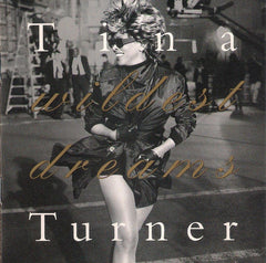 Wildest Dreams by Tina Turner (CD)