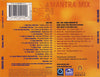 Mantra Mix (Tibetan Refugee Benefit Album) by Various - CD Back Cover
