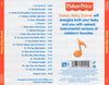 Dance, Baby, Dance! by Chris Phillips - CD Back Cover