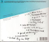 The Message by 4Him - CD Back Cover
