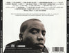 Music Is My Savior by Mims - CD Back Cover