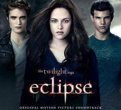 The Twilight Saga: Eclipse (Original Motion Picture Soundtrack) by Various (CD)