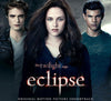 The Twilight Saga: Eclipse (Original Motion Picture Soundtrack) by Various - CD Album Cover