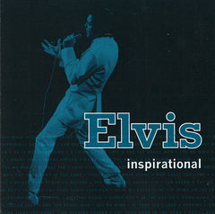 Elvis Inspirational by Elvis Presley (CD)