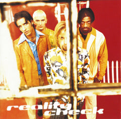 Reality Check by Reality Check (3) (CD)