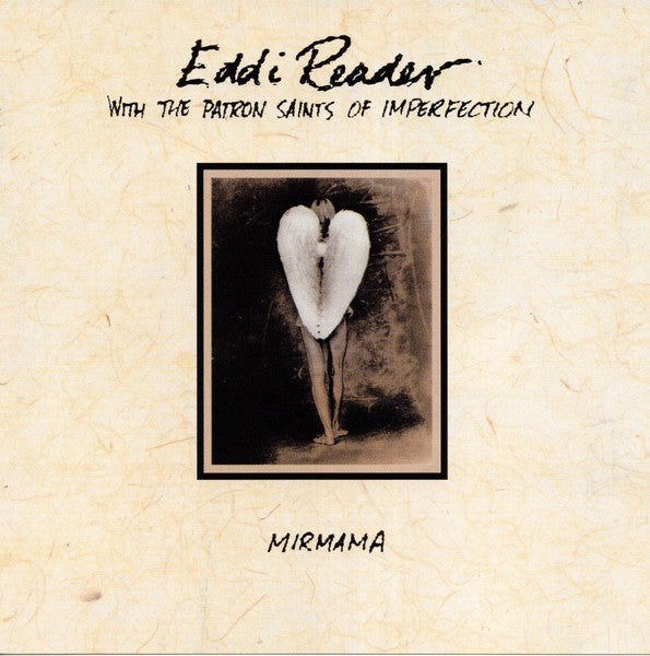 Mirmama by Eddi Reader, The Patron Saints Of Imperfection - CD Album Cover