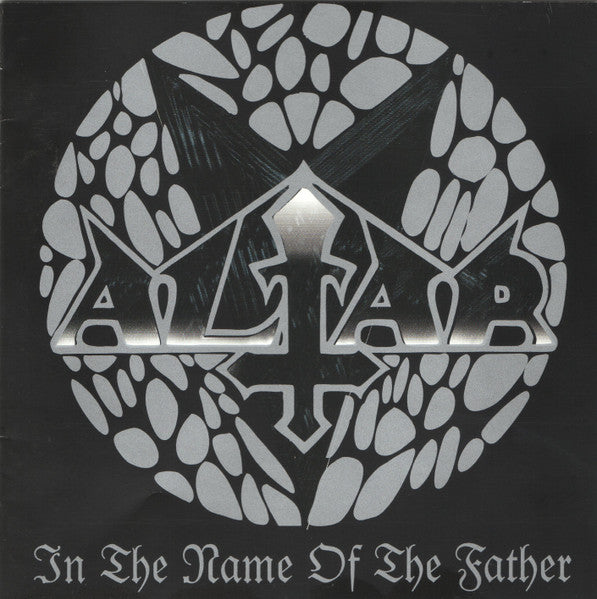 In The Name Of The Father by Altar (2) - CD Album Cover