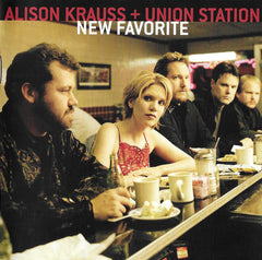 New Favorite by Alison Krauss & Union Station (CD)