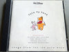 Take My Hand: Songs From The Hundred Acre Wood by Various - CD Back Cover