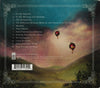 On Letting Go by Circa Survive - CD Back Cover
