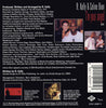 I'm Your Angel by R. Kelly, Céline Dion - CD Back Cover