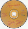 There You Go Again by Kenny Rogers - CD Back Cover