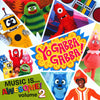 Music Is... Awesome! Volume 2 by Yo Gabba Gabba! - CD Album Cover