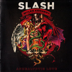 Apocalyptic Love by Slash (3), Myles Kennedy, The Conspirators (CD)
