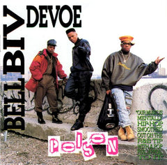 Poison by Bell Biv Devoe (CD)