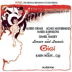 Gigi (...The Original Broadway Cast Recording) by Various (CD)