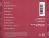 Saddle The Wind by John Berry (8) - CD Back Cover