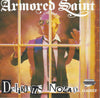 Delirious Nomad by Armored Saint - CD Album Cover