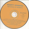 The Song Of Robbins by Marty Robbins - Additional CD Image