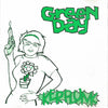 Kerplunk! by Green Day - CD Album Cover