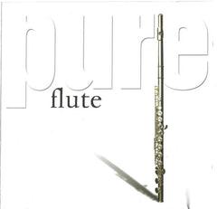 Pure Flute by Unknown Artist (CD)