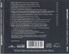 To Wish You A Merry Christmas by Harry Belafonte - CD Back Cover
