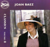 Classics Volume 8 by Joan Baez - CD Album Cover