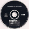San Francisco by American Music Club - CD Back Cover