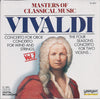 Masters Of Classical Music, Vol.7: Vivaldi by Antonio Vivaldi - CD Album Cover