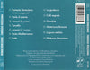 Fantasia Veneziana by Rondò Veneziano - CD Back Cover