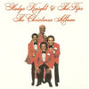 The Christmas Album by Gladys Knight And The Pips - CD Album Cover