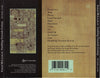 Fumbling Towards Ecstasy by Sarah McLachlan - CD Back Cover