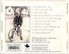 The Secret Of Time by Charlie Peacock - CD Back Cover