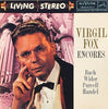 Virgil Fox Encores by Virgil Fox - CD Album Cover