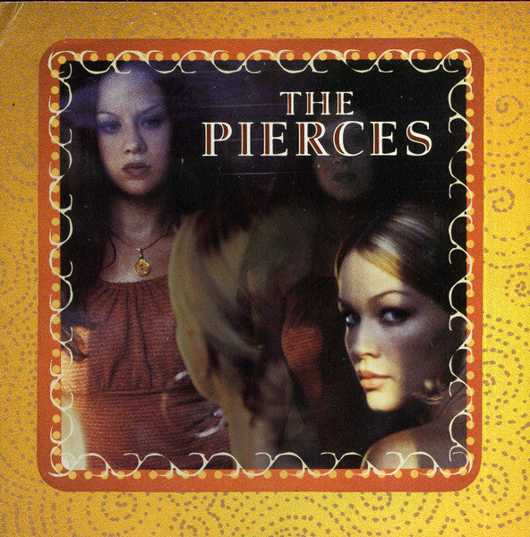 The Pierces by The Pierces - CD Album Cover