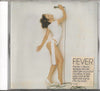 Fever by Kylie Minogue - CD Back Cover