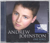 One Voice by Andrew Johnston (4) - CD Back Cover