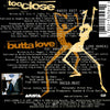 Too Close by Next (2) - CD Back Cover